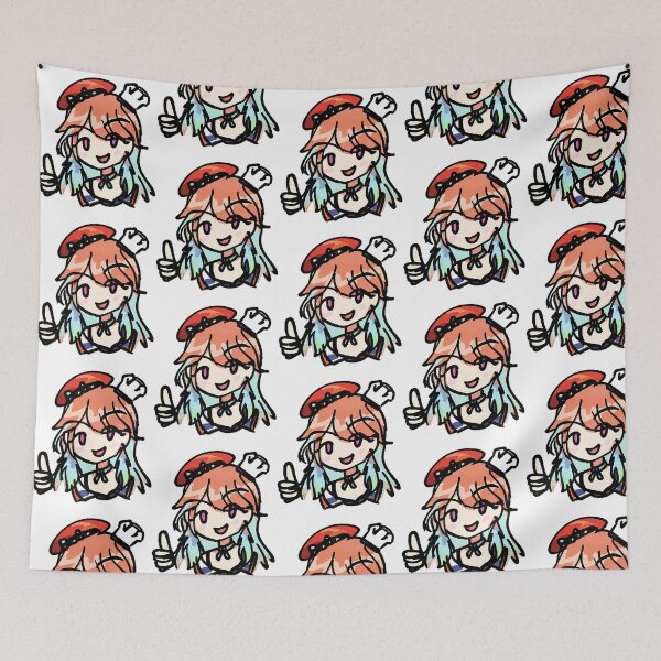 Item preview, Takanashi Kiara designed and sold by riscoe-lauren.
