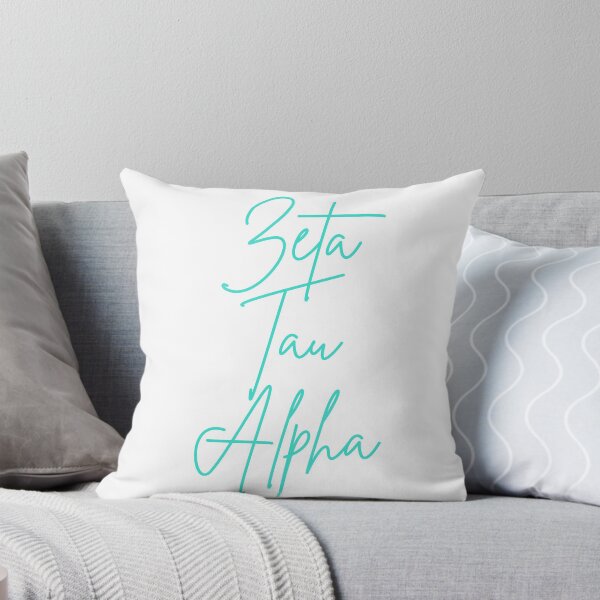 Item preview, Zeta Tau Alpha designed and sold by pinklemongraphics.