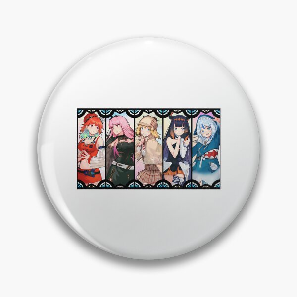 Item preview, The Myth - Hololive English Hololiveenglish Holomyth designed and sold by riscoe-lauren.