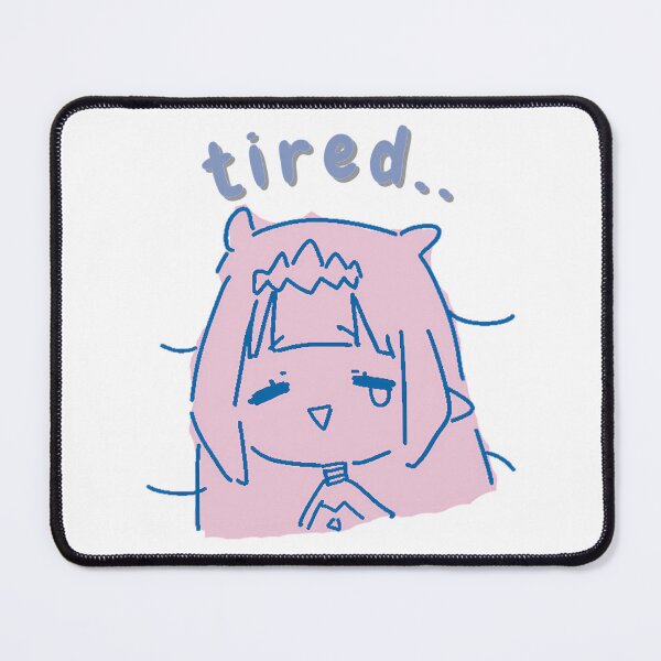 Item preview, Tired Tako designed and sold by riscoe-lauren.