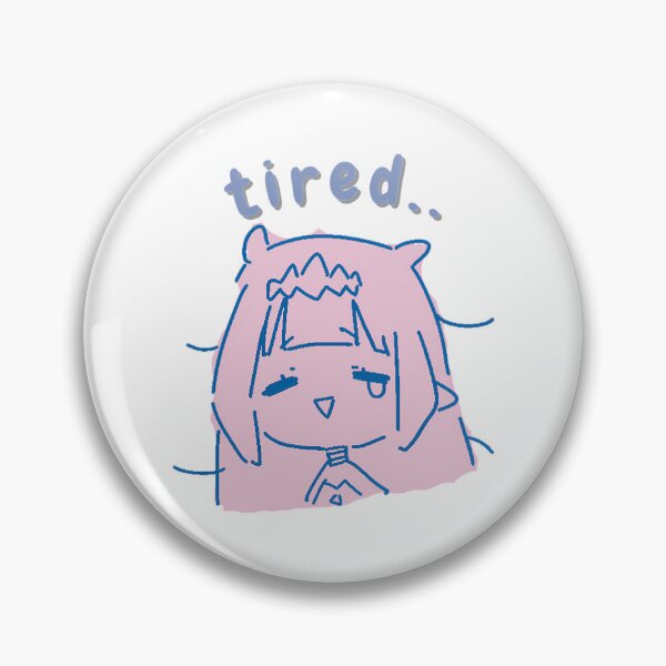 Item preview, Tired Tako designed and sold by riscoe-lauren.
