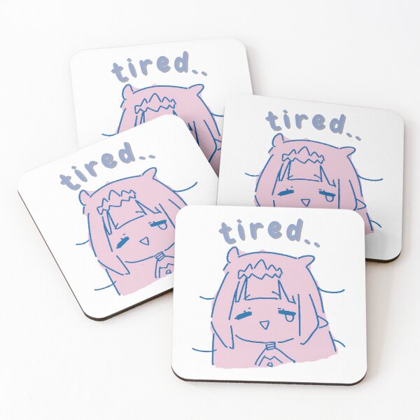 Item preview, Tired Tako designed and sold by riscoe-lauren.
