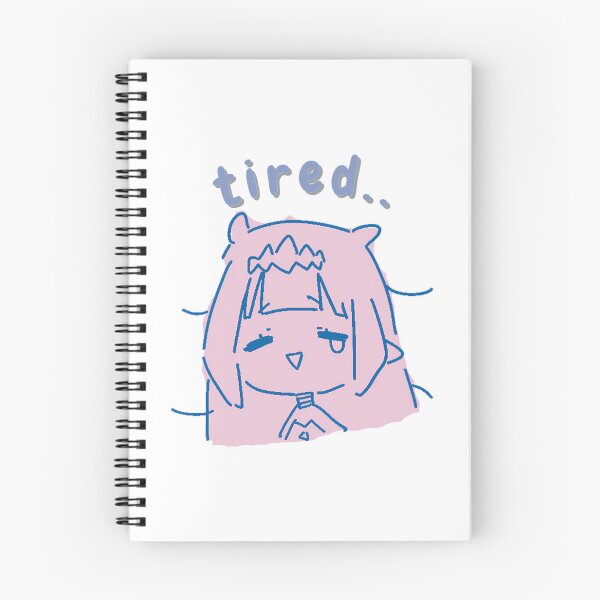 Item preview, Tired Tako designed and sold by riscoe-lauren.