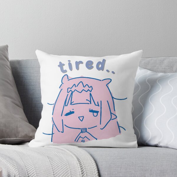 Item preview, Tired Tako designed and sold by riscoe-lauren.