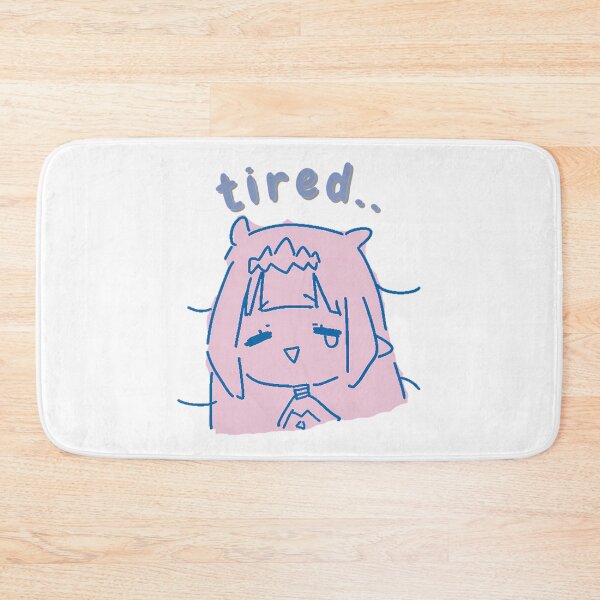 Item preview, Tired Tako designed and sold by riscoe-lauren.