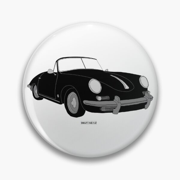 Item preview, Porsche 356 designed and sold by davidgoble.