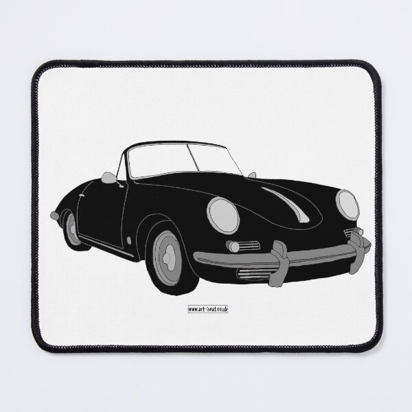 Item preview, Porsche 356 designed and sold by davidgoble.