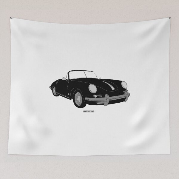 Item preview, Porsche 356 designed and sold by davidgoble.