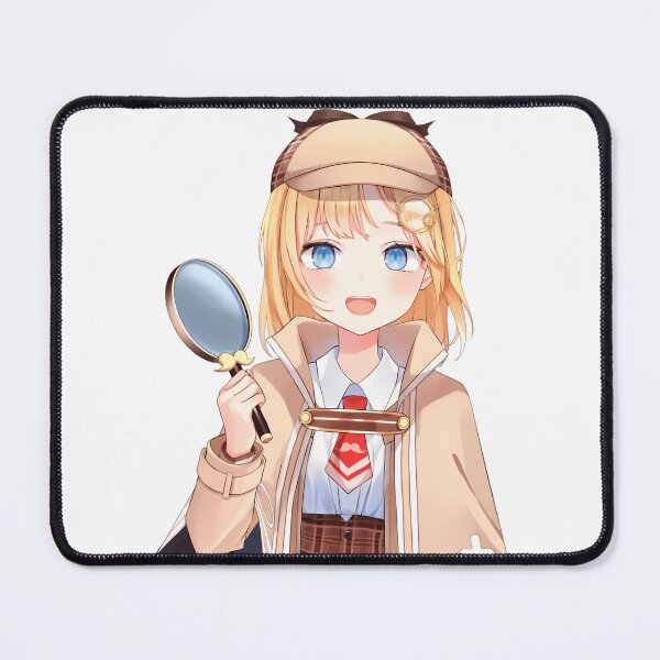 Item preview, Watson Amelia Hiccup - Hololive Hololiveenglish Holomyth designed and sold by riscoe-lauren.