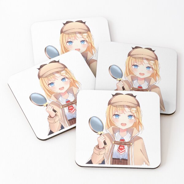 Item preview, Watson Amelia Hiccup - Hololive Hololiveenglish Holomyth designed and sold by riscoe-lauren.