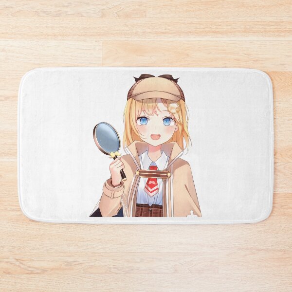 Item preview, Watson Amelia Hiccup - Hololive Hololiveenglish Holomyth designed and sold by riscoe-lauren.