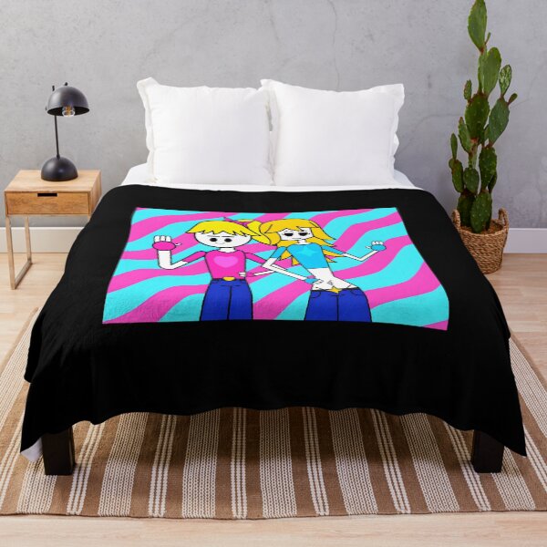 Item preview, Cartoon Style Friendship Design with Colorful Background designed and sold by Fibi-studio.