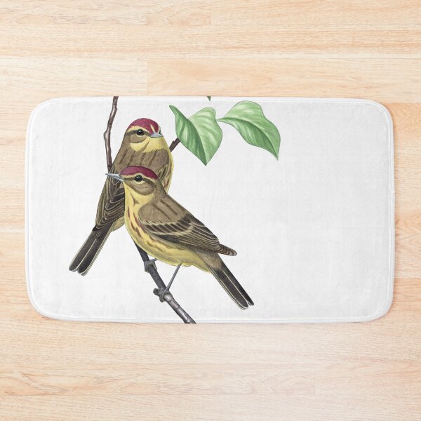 Item preview, Palm Warbler (Setophaga palmarum) designed and sold by JadaFitch.