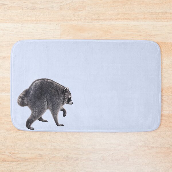 Item preview, Jimothy the Raccoon Seattle Meme Sticker Trash Panda Vinyl Decal  designed and sold by ZazasDesigns.