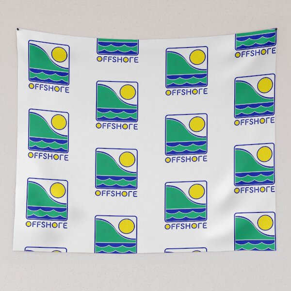 Item preview, OFFSHORE Surf logo designed and sold by Mick G Designs.