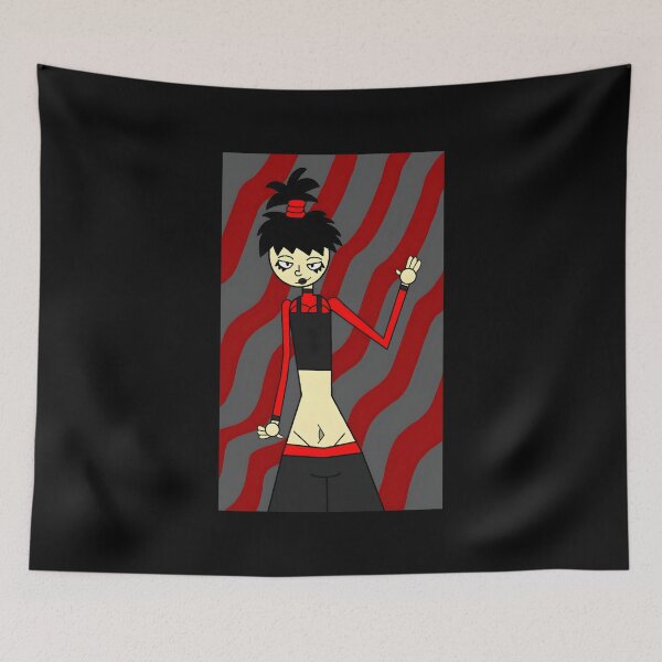 Item preview, Cartoon Character with Edgy Style designed and sold by Fibi-studio.