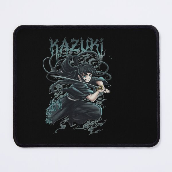 Item preview, Muichiro Tokito Mist Hashira Demon Slayer designed and sold by Dravienart.