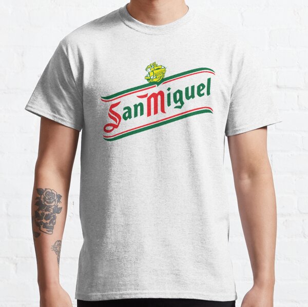 San Miguel Beer Men's T-Shirts for Sale