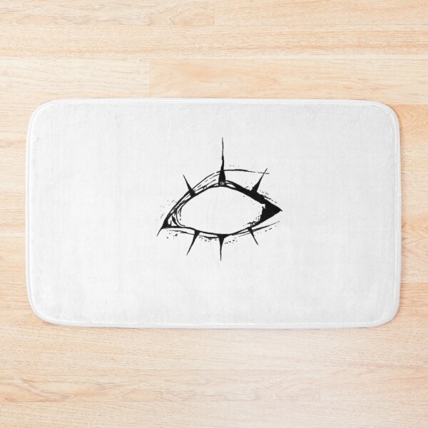 Item preview, Crown of Thorns Eye designed and sold by Ink8instinct.