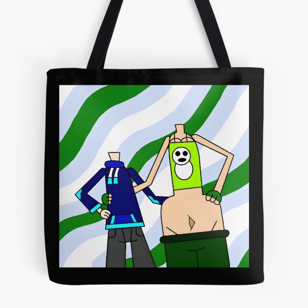 Item preview, Whimsical Cartoon Characters Design designed and sold by Fibi-studio.