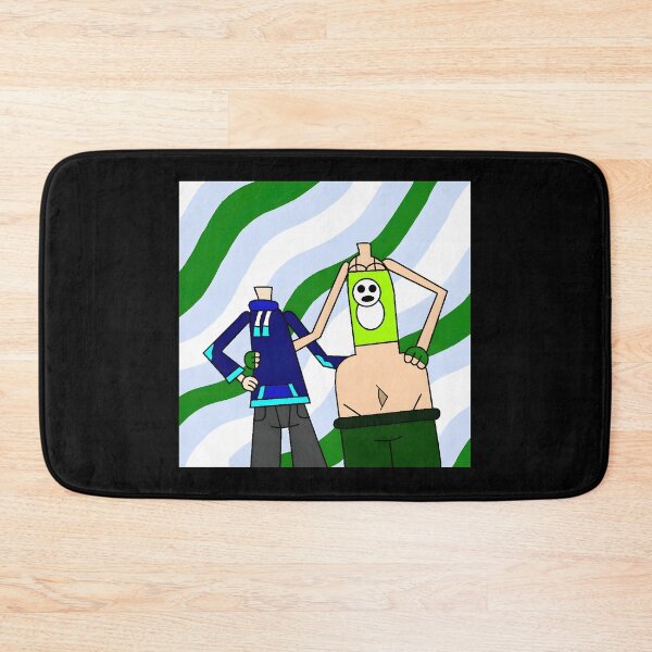 Item preview, Whimsical Cartoon Characters Design designed and sold by Fibi-studio.