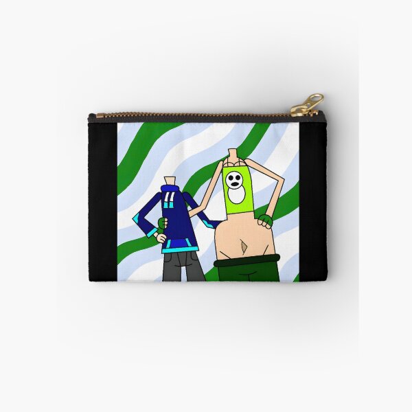 Item preview, Whimsical Cartoon Characters Design designed and sold by Fibi-studio.