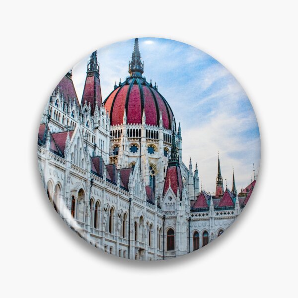Item preview, Hungarian Parliament Building designed and sold by Brian Shaw.