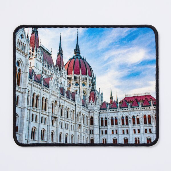 Item preview, Hungarian Parliament Building designed and sold by Brian Shaw.