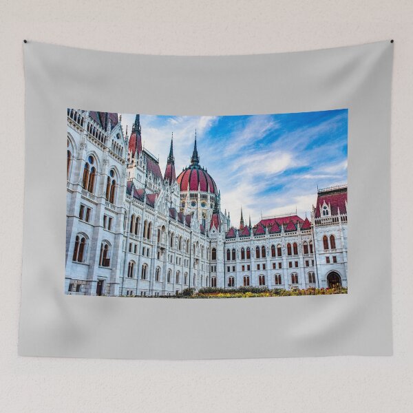 Item preview, Hungarian Parliament Building designed and sold by Brian Shaw.