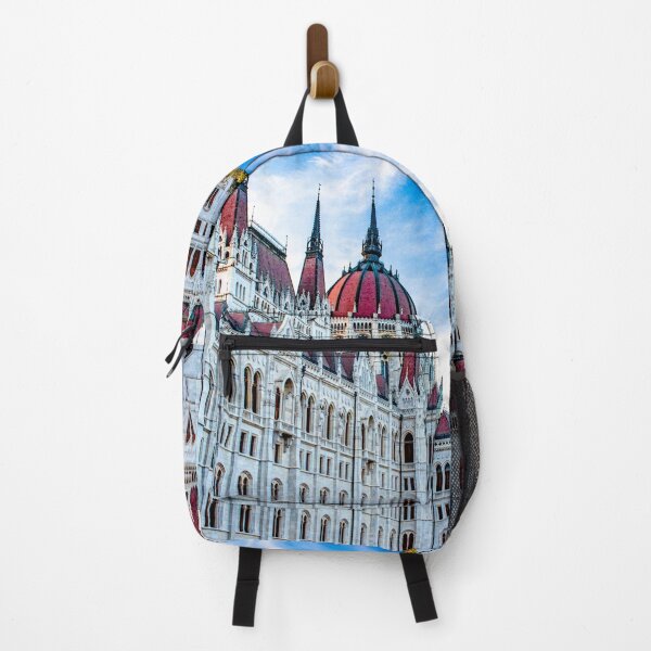 Item preview, Hungarian Parliament Building designed and sold by Brian Shaw.