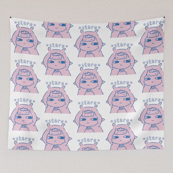 Item preview, Ina Stare.. designed and sold by riscoe-lauren.