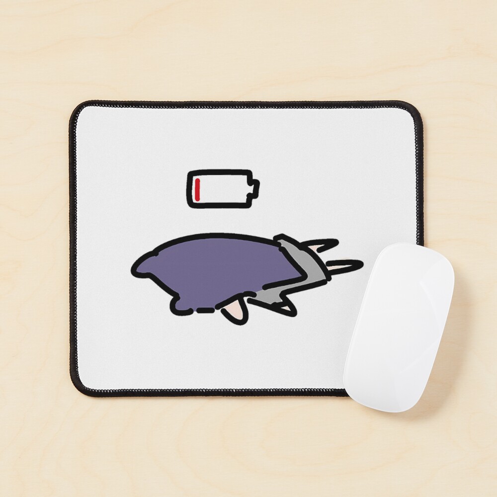Item preview, Mouse Pad designed and sold by riscoe-lauren.