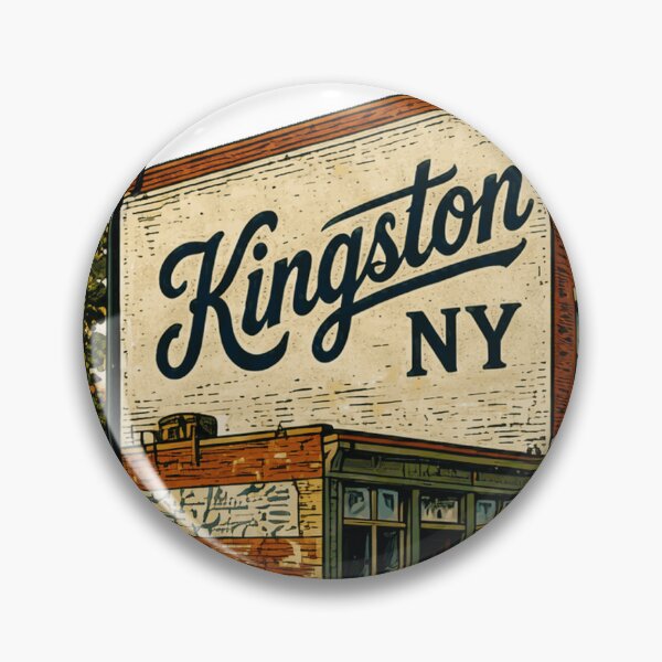Artikelvorschau, Kingston, NY (USA) entworfen und verkauft von erkinmaddison.