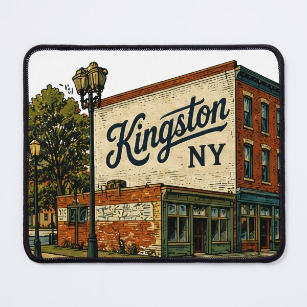 Item preview, Kingston NY (USA) designed and sold by erkinmaddison.