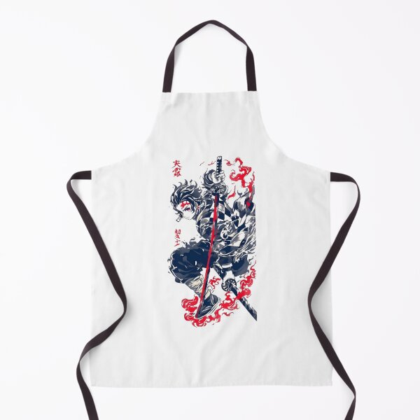 Item preview, Kamado Tanjiro Sun Breathing designed and sold by Avarestokes.