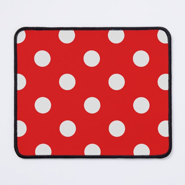Item preview, Classic white and red dots designed and sold by Nolan6.