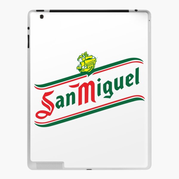 San Miguel Beer Philippines Pinoy iPad Skin