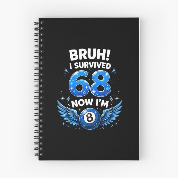 Item preview, I Survived 6 7 Now I'm 8 – Funny 8th Birthday 6 7 Meme Design for Kids & Boys Birthday Gift designed and sold by Teetreasure2.
