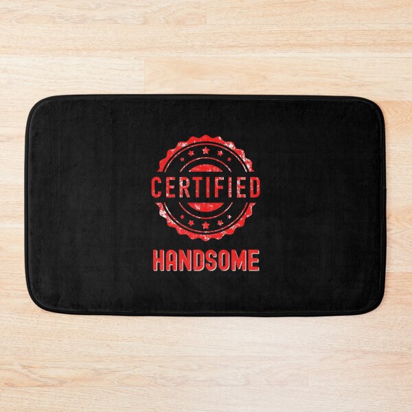Item preview, Certified Handsome designed and sold by monika-arthing.