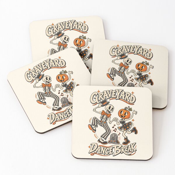 Item preview, Graveyard Dance Break designed and sold by PrintSmithArt.