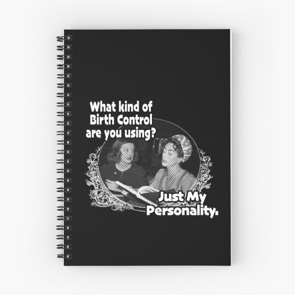 Item preview, Joan and Bette on Birth Control designed and sold by BJ Key.