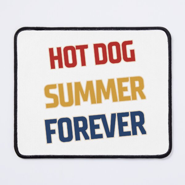 Item preview, Hot Dog Summer designed and sold by VYRON STUDIO.