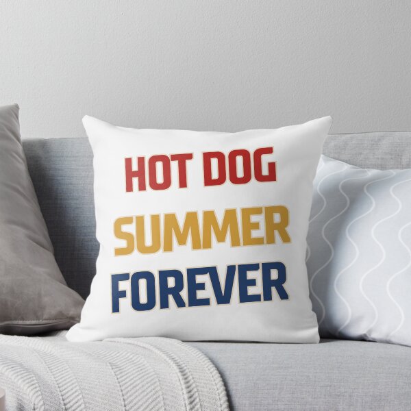 Item preview, Hot Dog Summer designed and sold by VYRON STUDIO.