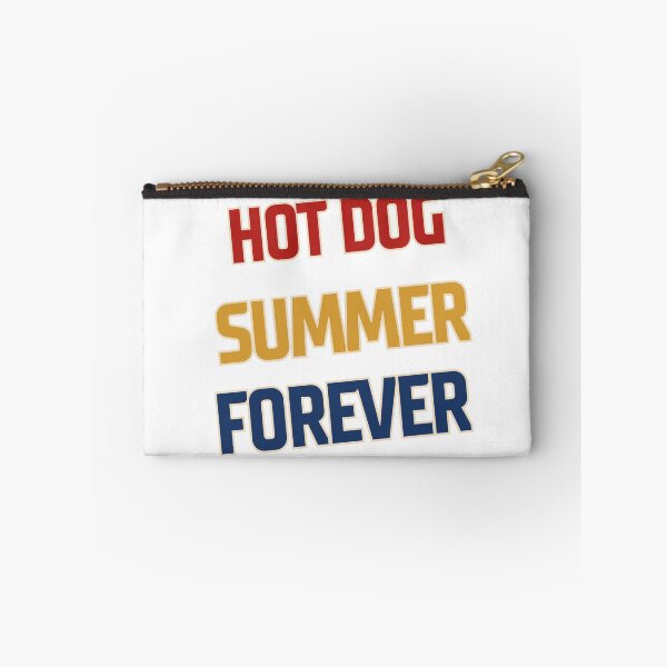 Item preview, Hot Dog Summer designed and sold by VYRON STUDIO.