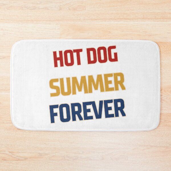 Item preview, Hot Dog Summer designed and sold by VYRON STUDIO.
