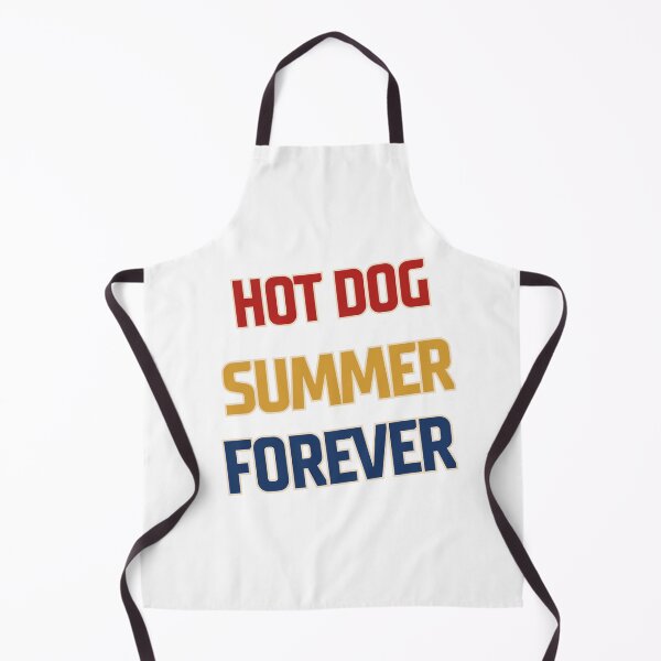 Item preview, Hot Dog Summer designed and sold by VYRON STUDIO.