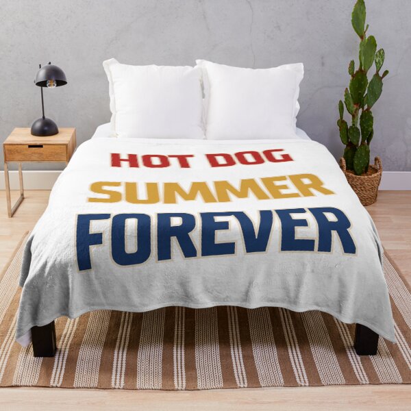 Item preview, Hot Dog Summer designed and sold by VYRON STUDIO.