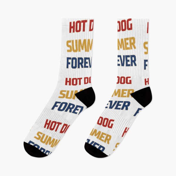 Item preview, Hot Dog Summer designed and sold by VYRON STUDIO.