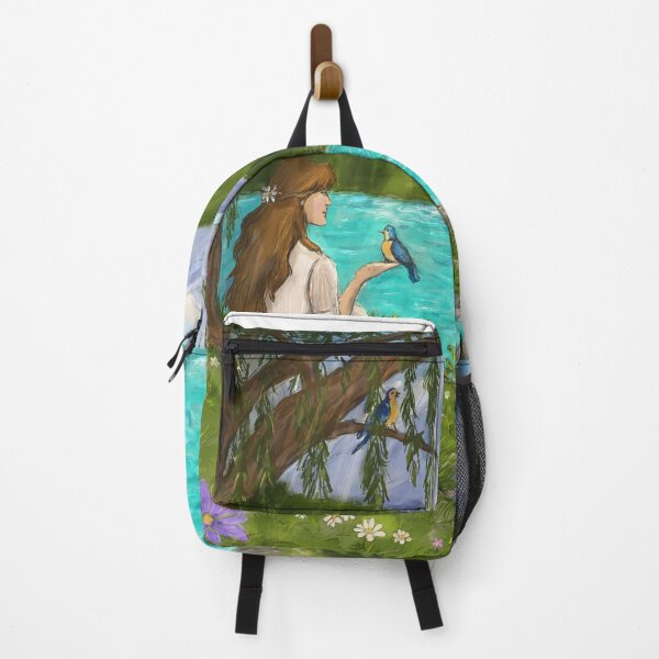 Item preview, Whispers of Nature by the River designed and sold by hopenoli_art.