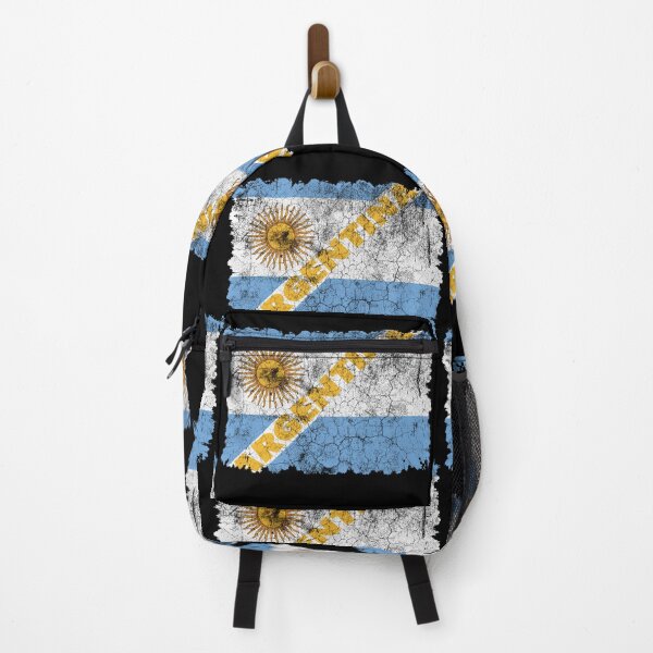 Item preview, Vintage Argentina Flag Argentine Pride Sun of May Retro Heritage Design designed and sold by Flag Outfit.